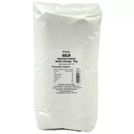 Paleolit Inulin 1kg instant cikória kivonat por