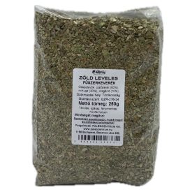 Paleolit Zöld leveles fűszerkeverék 1kg