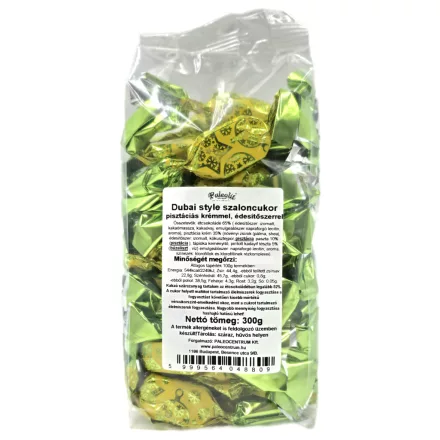Paleolit Dubai style szaloncukor 300g krémmel töltve