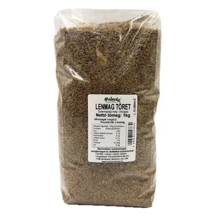 Paleolit Barna lenmag töret 1kg