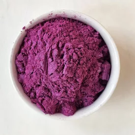 Paleolit UBE por 150g 100% lila jamgyökérpor