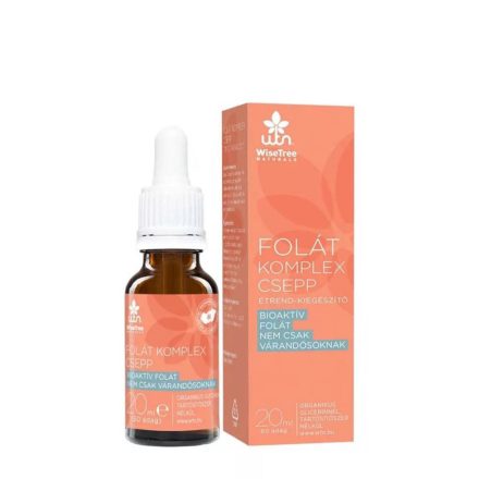 WTN Folát komplex Csepp - 20ml