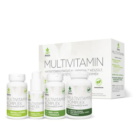 WTN Multivitamin komplex