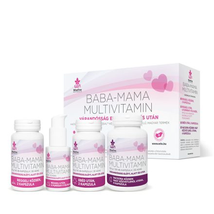 WTN Baba-Mama Multivitamin