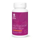 WTN változókor spektrum - 60db