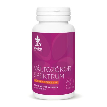 WTN változókor spektrum - 60db