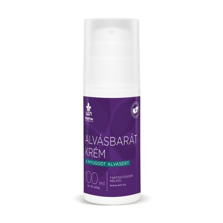 WTN Alvásbarát krém 100ml