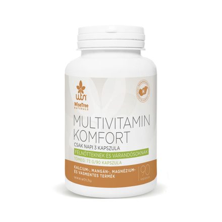 WTN Multivitamin komfort 90 kapszula