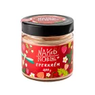 Naked Noble Málnás étcsokoládékrém édesítőszerekkel 200 g
