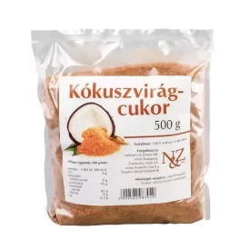 N&Z Kókuszvirágcukor 500 g