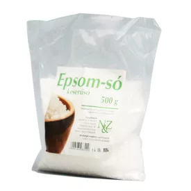 N&Z Epsom Só 500 g