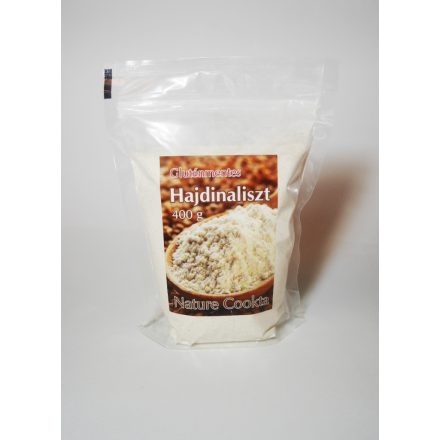 Nature Cookta Hajdinaliszt gluténmentes 400 g