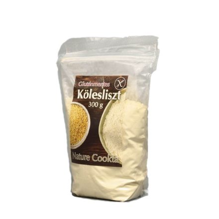 Nature Cookta Kölesliszt gluténmentes 300 g
