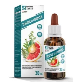 Natur Tanya® Teafaolaj komplex 30ml csepp formában