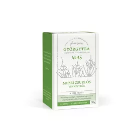   Györgytea Mezei zsurlós teakeverék 50g A vese védője No.45
