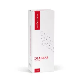 Györgytea Diabess teakeverék 100g Cukorbetegeknek
