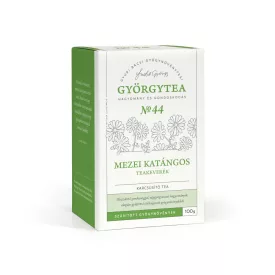   Györgytea Mezei katángos teakeverék 100g Karcsúsító tea No.44