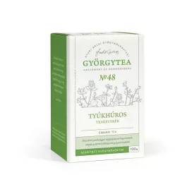 Györgytea Tyúkhúros teakeverék 100g Érbarát tea No.48