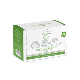   Györgytea Cickafarkfüves filteres teakeverék 25x1,3g Nők teája No.320