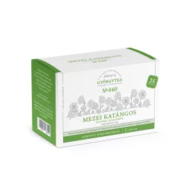   Györgytea Mezei katángos filteres teakeverék 25x1,3g Karcsúsító tea No.440