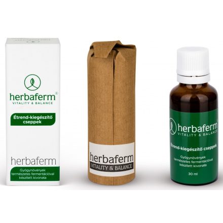 Herbaferm csepp 30ml