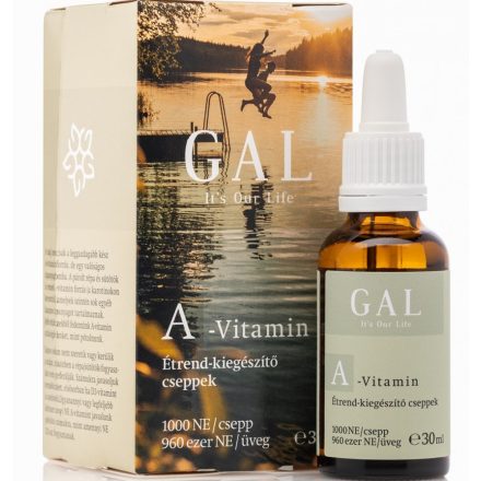 GAL A-Vitamin 30 ml