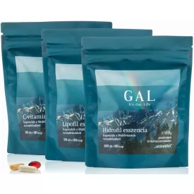 Gal Multivitamin utántöltő 90 adag