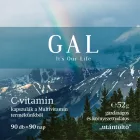 Gal Multivitamin utántöltő 90 adag