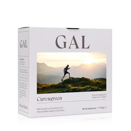 GAL Biocurcumin+ kapszula - 30db
