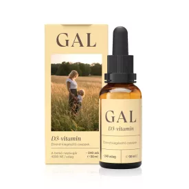GAL D3-Vitamin 4000 NE 30ml