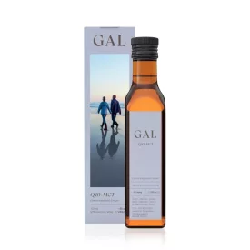 GAL Q10 + MCT olaj 250 ml