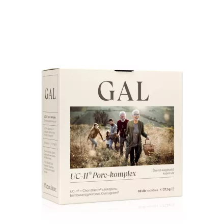 GAL UC-II Porc-kompex kapszula 60db