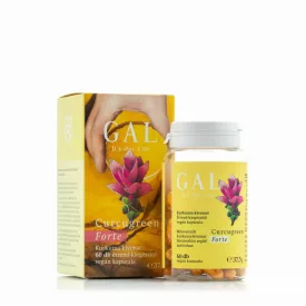 GAL Curcugreen Forte 300mg kapszula 60db