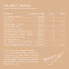 GAL Marhakollagén Peptidek - Argentin 300g polipropilén tasakban