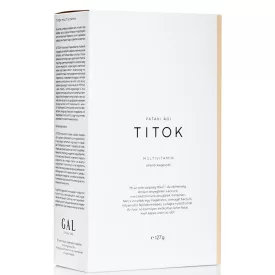 TITOK Multivitamin 30 adag