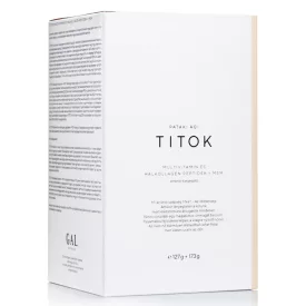 TITOK Multivitamin és Halkollagén peptidek + MSM