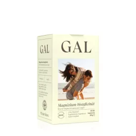 GAL Magnézium-biszglicinát 90 kapszula NEW