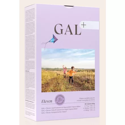 GAL+ Eleven – Multivitamin gyerekeknek