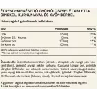 Vitaking Fruit Tablets Gyömbér-Cink (130