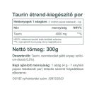 Vitaking Taurin - Taurine por 300g