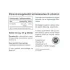 Vitaking E-400 IU természetes (60) lágykapszula