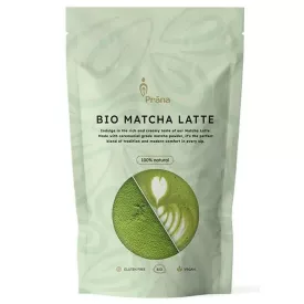 Prana Bio Matcha Latte 125g