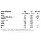 Luxoya crispy bar fehérje szelet 45 g - sütemény ízű