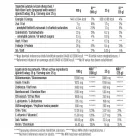 Luxoya Complex rostpuding fehérjével Sütőtök pite, Sült fahéjas alma - 6x25g