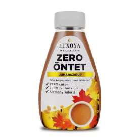 Luxoya Zero Öntet - Juharszirup - 250g