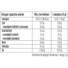 Luxoya Zero Szósz - Barbeque - 250g