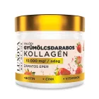Luxoya Beauty Collagen Complex italpor ananász íz 300g