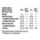 Luxoya Beauty Collagen Complex italpor ananász íz 300g