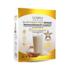 Luxoya Slim Fiber-Pro Shake - Csokis-banános 6x35g