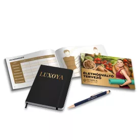 Luxoya Way of Life támogató csomag